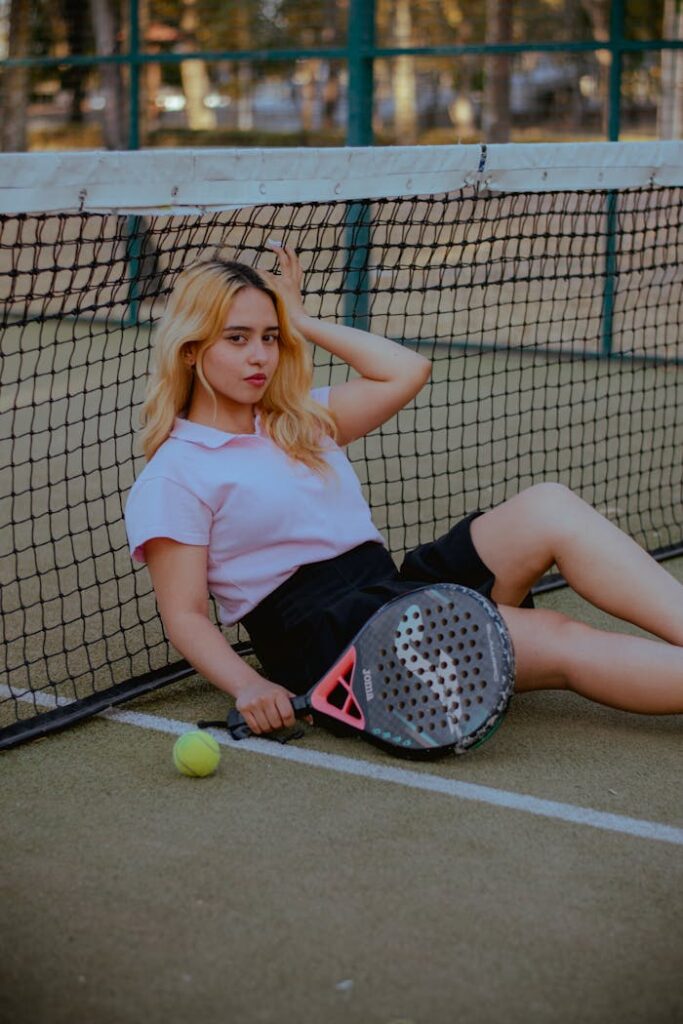 cómo se juega el padel